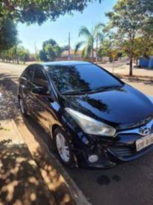HYUNDAI HB20S 1.6 PREMIUM 16V FLEX 4P AUTOMÁTICO